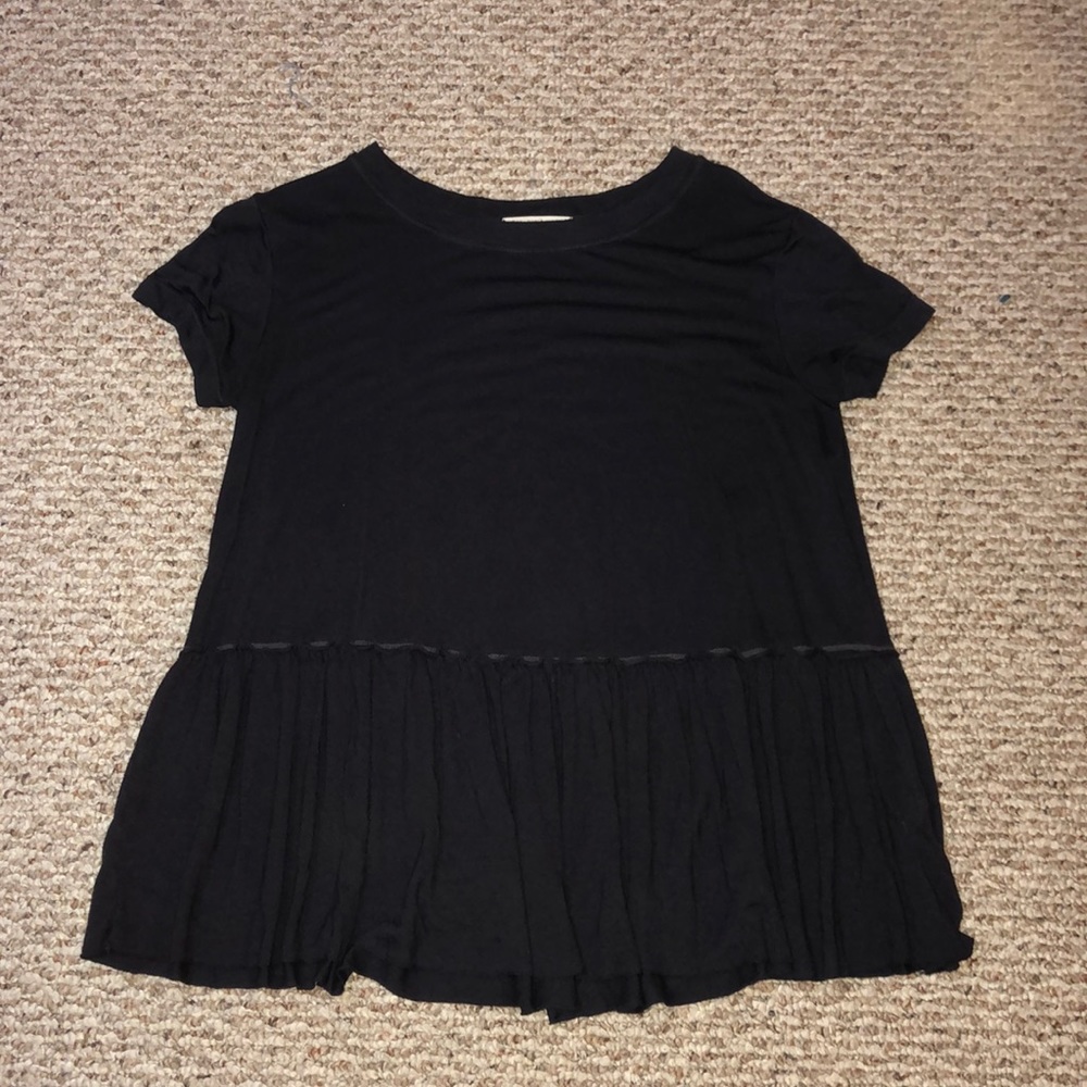 Very flowy t-shirt